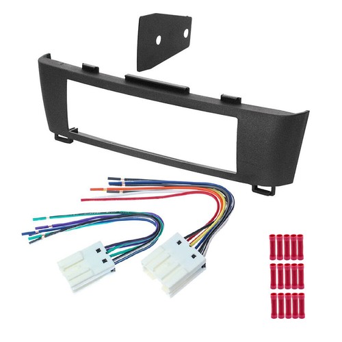 Car Stereo Radio installation dash kit 