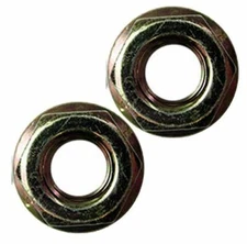 Craftsman/Husqvarna/Poulan (2 Pack) Replacement Chainsaw Bar Nut # 530015917-2PK