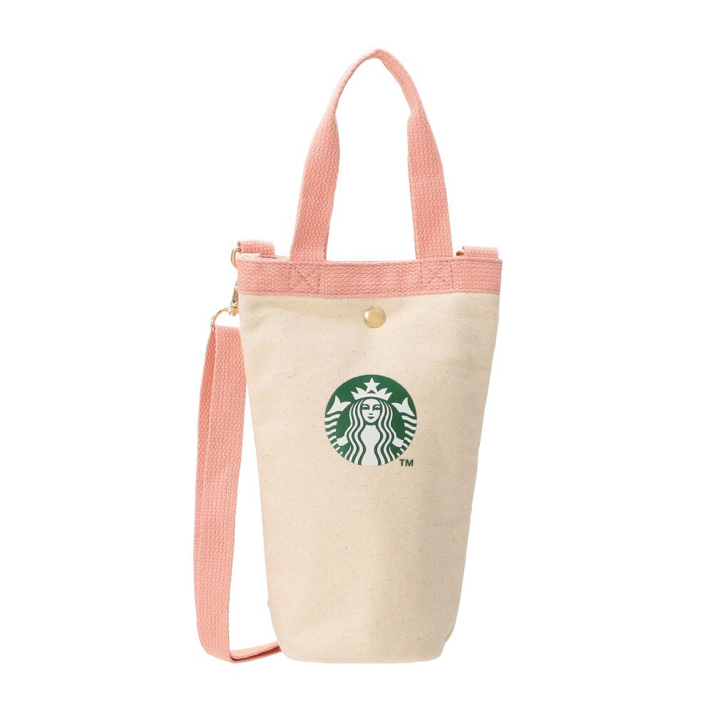 Starbucks Japan ❤️ SAKURA2025 bottle shoulder bag | eBay