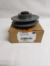Source 1 #02804764700 Sheave, Variable 1 GRV, 0.875" Bore