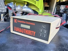 Competition Electronics RC Turbo Thirty 30 Battery Discharger Charger WORKING