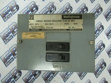 Westinghouse PIN-QP, (OS) 50 Amp Max, 240 Volt, 3PH 4W, Bus Plug- WARRANTY