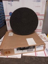 5 NEW 3M 7200 20" BLACK STRIPPER PADS