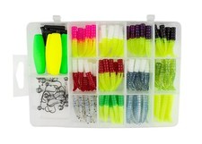 Leland's Lures Crappie Magnet Best of the Best Kit, Fishing Equipment and Acc...