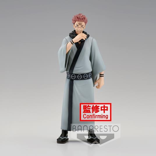 BANPRESTO DXF JUJUTSU KAISEN JUKON NO KATA - SUKUNA 16CM