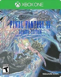 Final Fantasy XV Microsoft Xbox One Video Games for sale | eBay
