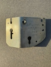 AF Long London Transport LPTB Bus Tram Conductor Ticket Clippy Machine Backplate