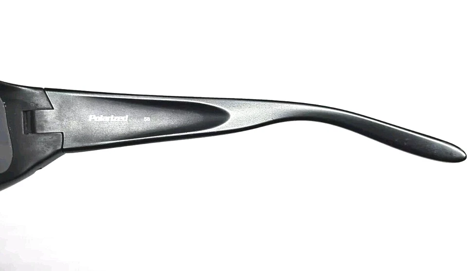 Gafas de sol polarizadas Native Triumph negras asfalto - rayadas Foto 4 de 4