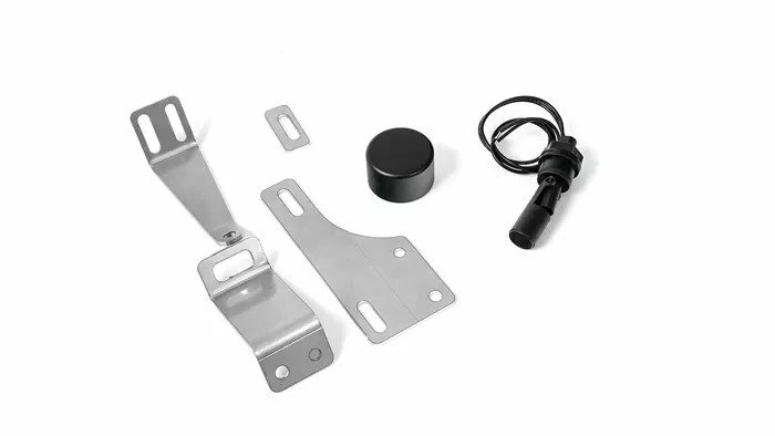 Corksport Fender Mounted Auxiliary Fuel Cell for Mazdaspeed 3 / Mazda 3 MPS - Image 2 of 4