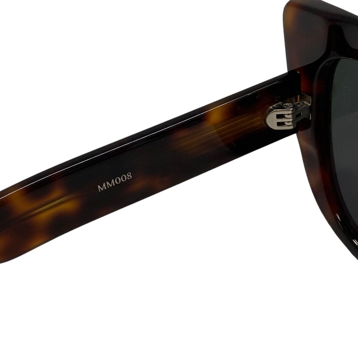 Gentle Monster x Maison Margiela Sunglasses MM008 Brown Gentle Monster x Maison Margiela Sunglasses MM008 Brown