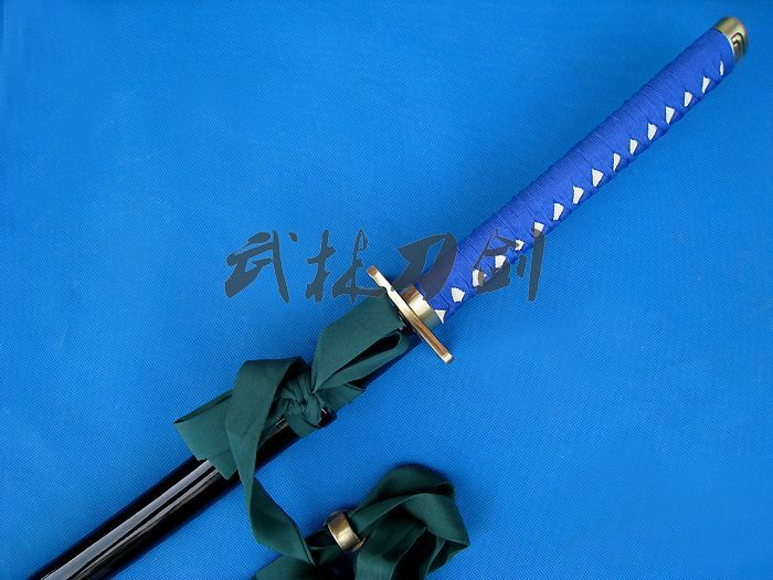 S1620 BLEACH HITSUGAYA TOSHIRO SHIROU CHAN HYOURINMARU SWORD