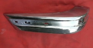 BMW 3er E 21 Stoßstange vorne rechts Chrom  Bj 1975-1979.