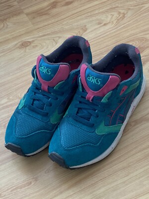 ASICS GEL SAGA WOMENS RUNNING TRAINING ATHLETIC