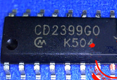 5 pcs New CD2399GO CD2399G0 SOP-16 ic chip | eBay 5 pcs New CD2399GO CD2399G0 SOP-16 ic chip | eBay