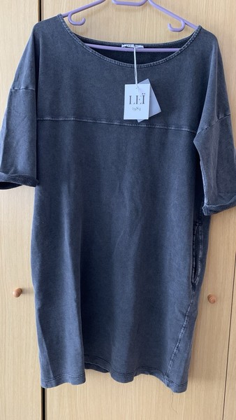 Vestido Leï 1984