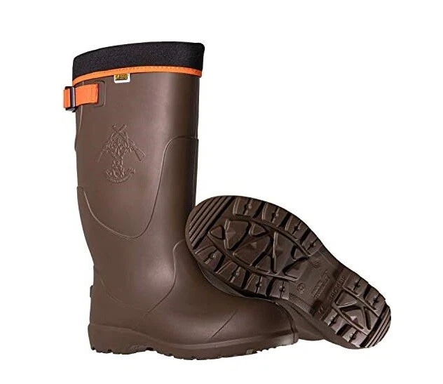 Thermal Wellingtons Boots Cold Protect -35C Hunting / Fishing / Forest Walk Boot