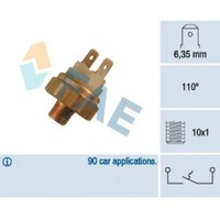 FAE Temperature Switch, Coolant Warning Lamp 35480