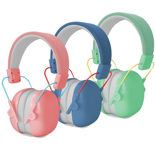 Earmuffs/Headphones For Toddlers, Children & Adults Noise Cancelling Sound Proof