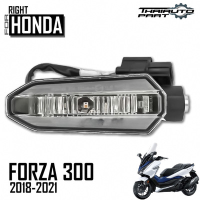 Front Right Winkler Light Turn Sigal Lamp For Honda Forza 300 2018-2021