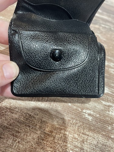 Cartera de plástico Sirco Blinking Lion Hong Kong rara de colección - Imagen 8 de 10