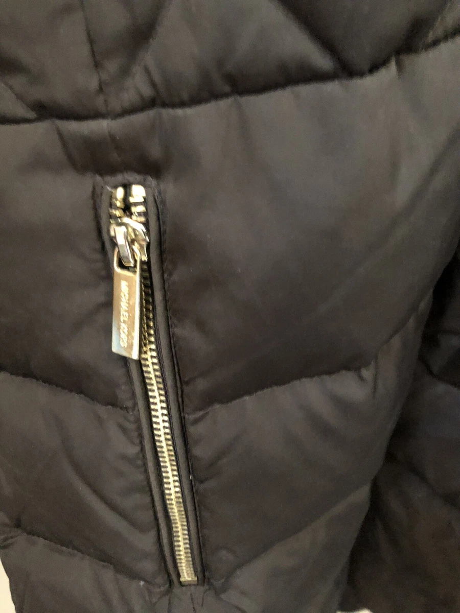 Michael kors kent packable jacket cheap
