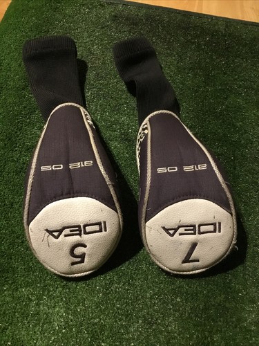 Adams Women’s Idea a12 OS 5-7 Woods Set Ladies Graphite 45g Shafts - Picture 7 of 11