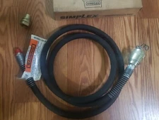 Simplex Hydraulic Hose H6 10,000PSI