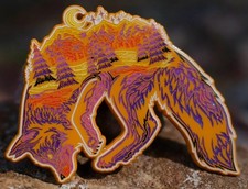 The Artistry - Spiritual Ascension v2 Pin - LE7 **Super Rare, Sold Out**