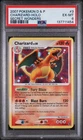 Pokemon 2007 Diamond and Pearl Secret Wonders Charizard  PSA 6