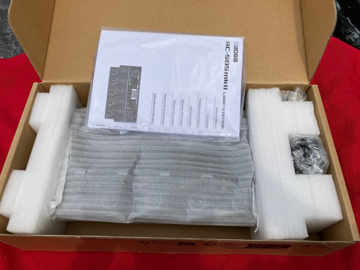 Boss RC-505 Loop Station for sale online | eBay