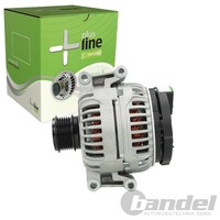 PSH +Line PRO Generator Lichtmaschine 140A Passend FüR Audi A4 A5 Q5 | 205.545.1