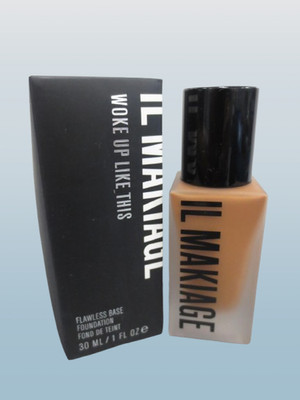 IL MAKIAG WOKE UP LIKE THIS FLAWLESS BASE FOUNDATION #220 1 OZ BOXED