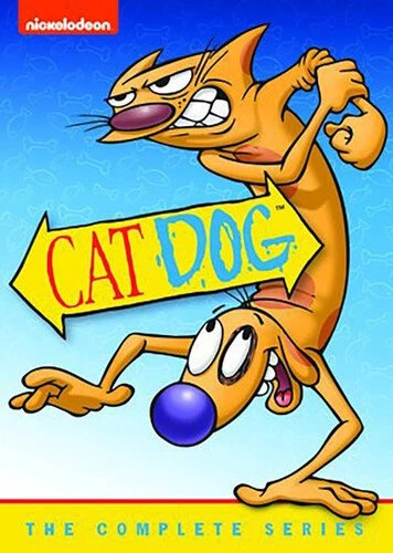 CatDog: The Complete Series [New DVD] Boxed Set - Bild 1 von 1