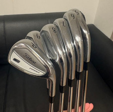 Titleist CB 716 Forged Iron Set 6pcs 5-PW N.S.PRO MODUS3 TOUR 120 S Flex RH