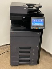 Kyocera TASKalfa 5052ci A3 A4 Drukarka Kopiarka Podwójny skaner tylko 37 300 stron