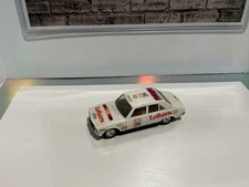 1:43 SOLIDO MADE IN FRANCE PEUGEOT 504 RALLYE