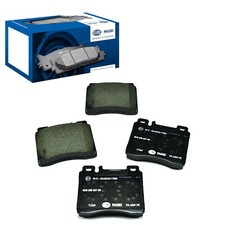 HELLA PAGID BREMSBELÄGE VORNE passend für MERCEDES S-KLASSE | 8DB 355 007-551