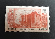 Gd. Série 150é Anniv. Mauritanie N° 102 ** MNH-C 24,00  E. - TB - Voir Photos