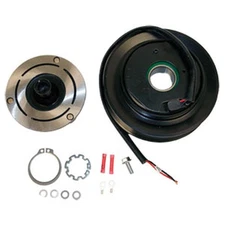 AC Compressor Clutch Fits John Deere CTS II 9410 9450 9510 9550 9560 9660 RE5250