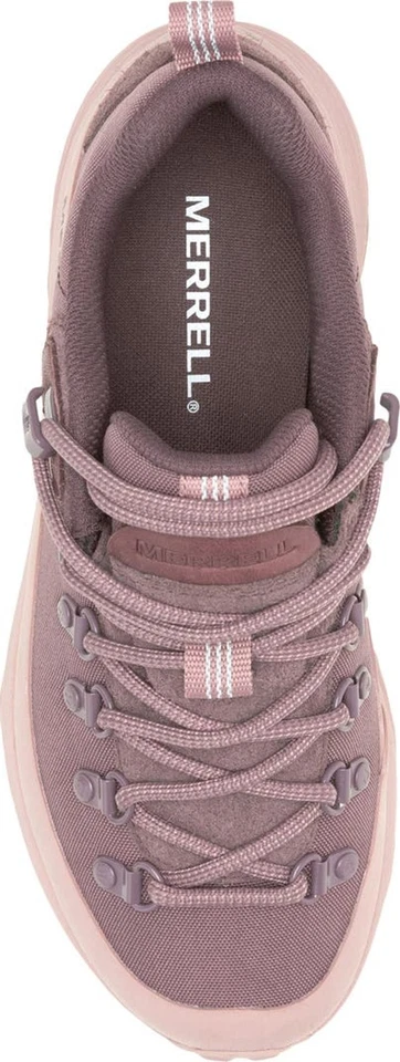 Туфли туристические мужские Merrell Ontario SP Lace SE фиолетово-коричневые размер 10,5 новые с ценниками - Изображение 3 из 4