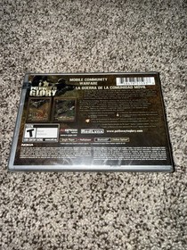 Nokia N-Gage Pathway to Glory Game -complete in box- Brand New Sealed 