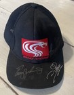 NHRA Don Prudhomme Snake Racing Cap / Hat Proflex Fit…. Signed
