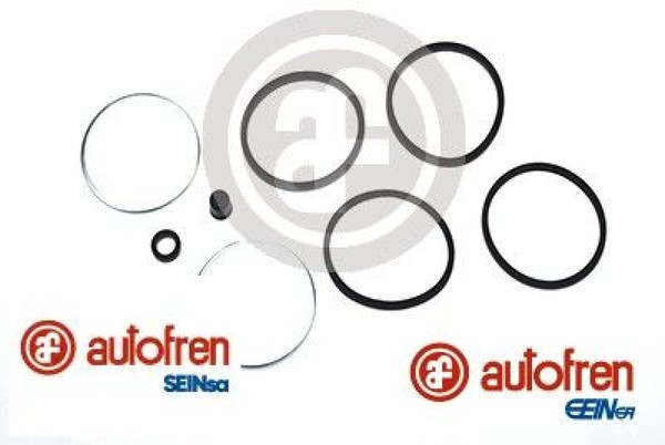 Autofren Seinsa D4362 Reparatursatz FüR Bremssattel Reparatursatz Repsatz-image