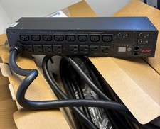 APC AP7823 Rack PDU Metered 2U 30A 120/208V 1...
