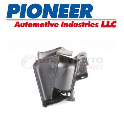Pioneer Engine Mount for 2003-2014 GMC Savana 3500 4.8L 6.0L V8 - Cylinder hj
