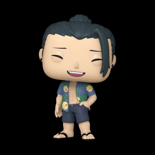 FUNKO POP! ANIMATION JUJUTSU KAISEN #1960 SUGURU  GETO 2025 EXPO FUNKO EXCLUSIVE