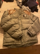 Doudoune TOGS hiver CHEVIGNON Verte Kaki DUCK taille XL homme NEUVE ETIQUETTE