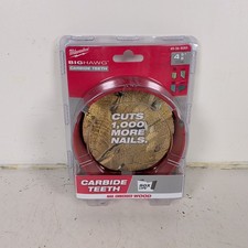 Milwaukee 49-56-9265 BIG HAWG  with Carbide Teeth 4-5/8" 117mm 