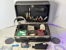 Fiber Optic Kit Fitel S323 OFS-300 Fiber Scope 6112 Coupling Tools Accessories