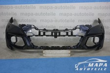 Honda Civic IX 9 Facelift Bj. ab 2014 Stoßstange Vorne (SRA PDC) Versand Orig.